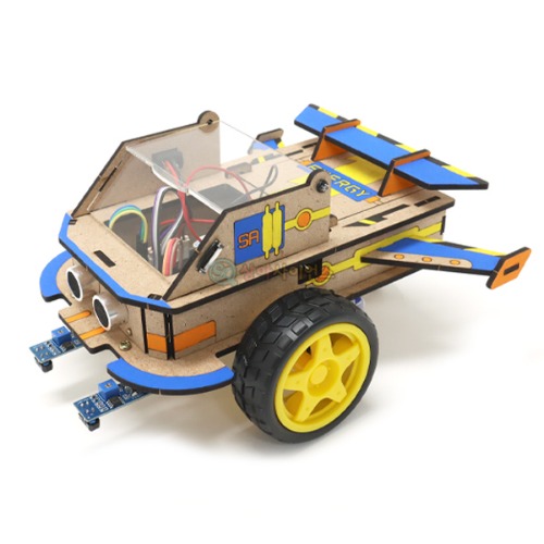 과학생각 SA 스마트 AI 아두이노 코딩자율주행 RC카(규격 선택)