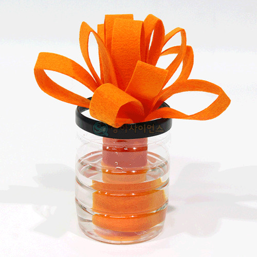 SA 부직포와 한지를 이용한 페트병가습기(5인 세트)