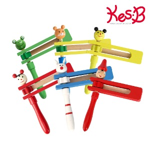 [캐스B]맑은소리 원목악기라쳇(1674)