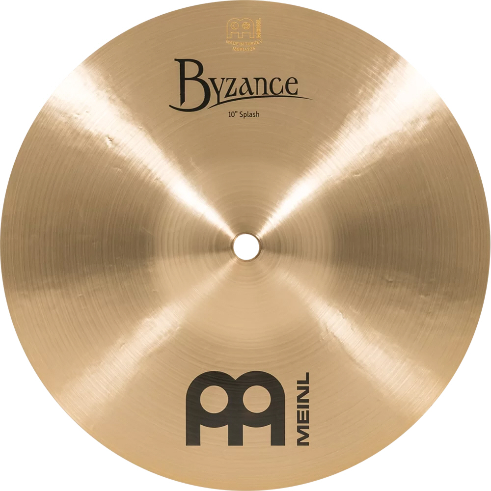 Meinl Meinl (메이늘) Byzance Traditional Splash(스플래쉬) 심벌 10인치 B10S